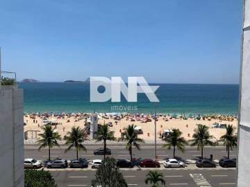 Apartamento 3 quartos à venda Leblon, Rio de Janeiro - R$ 8.650.000 - NIAP33257