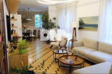 Apartamento 3 quartos à venda Ipanema, Rio de Janeiro - R$ 2.000.000 - NIAP33258