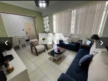 Apartamento 3 quartos à venda Tijuca, Rio de Janeiro - R$ 560.000 - NBAP34272