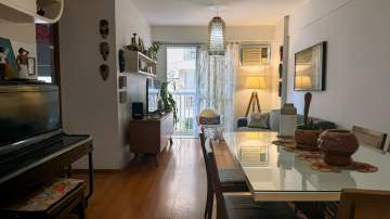 Apartamento à venda Rua da Passagem, Botafogo, Rio de Janeiro - R$ 1.180.000 - LEAP30763