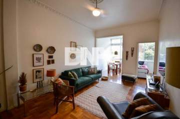 Apartamento 3 quartos à venda Tijuca, Rio de Janeiro - R$ 550.000 - NTAP32579