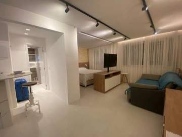 Apartamento 1 quarto à venda Leblon, Rio de Janeiro - R$ 890.000 - LEAP10130
