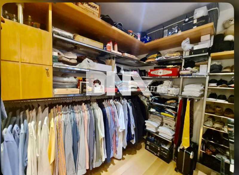 CLOSET - 19