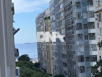 Apartamento 1 quarto à venda Copacabana, Rio de Janeiro - R$ 650.000 - NCAP11602