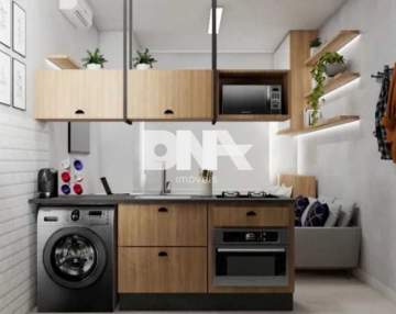 Novidade - Kitnet/Conjugado 26m² à venda Flamengo, Rio de Janeiro - R$ 520.000 - MLKI10002