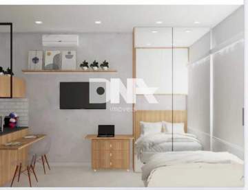 Novidade - Kitnet/Conjugado 26m² à venda Flamengo, Rio de Janeiro - R$ 520.000 - MLKI10002