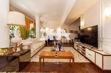 Apartamento com Área Privativa 3 quartos à venda Copacabana, Rio de Janeiro - R$ 1.300.000 - NSAA30004