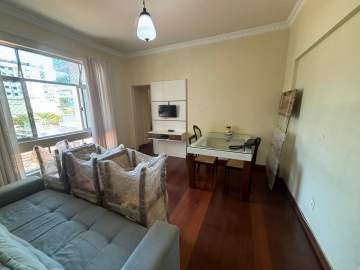 Apartamento 2 quartos à venda Botafogo, Rio de Janeiro - R$ 740.000 - NBAP24520