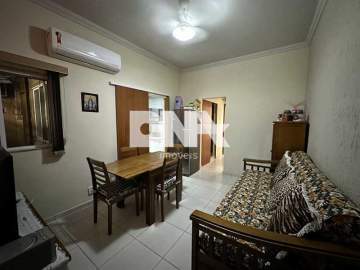 Ótima localização - Apartamento 1 quarto à venda Copacabana, Rio de Janeiro - R$ 1.200.000 - FLAP10089