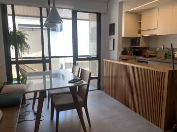 Flat 1 quarto à venda Leblon, Rio de Janeiro - R$ 1.800.000 - NIFL10100