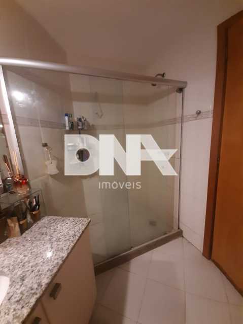banheiro da suite - 8