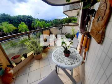 Apartamento 2 quartos à venda Recreio dos Bandeirantes, Rio de Janeiro - R$ 680.000 - NBAP24523