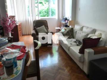 Apartamento 3 quartos à venda Copacabana, Rio de Janeiro - R$ 1.080.000 - NSAP32970