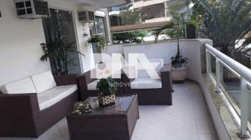 Apartamento 3 quartos à venda Recreio dos Bandeirantes, Rio de Janeiro - R$ 950.000 - MLAP30106