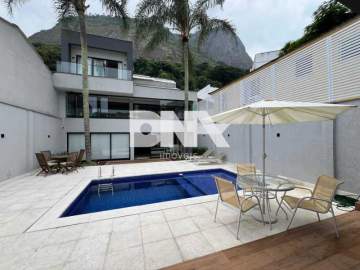 Casa 4 quartos à venda Barra da Tijuca, Rio de Janeiro - R$ 3.300.000 - LECA40005