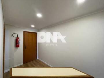Sala Comercial 33m² à venda Rua Almirante Tamandaré, Flamengo, Rio de Janeiro - R$ 390.000 - CTSL10005
