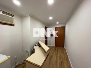 Sala Comercial à venda Flamengo, Rio de Janeiro - R$ 385.000 - FLSL00022