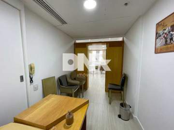 Novidade - Sala Comercial 36m² à venda Centro, Rio de Janeiro - R$ 150.000 - FLSL00023