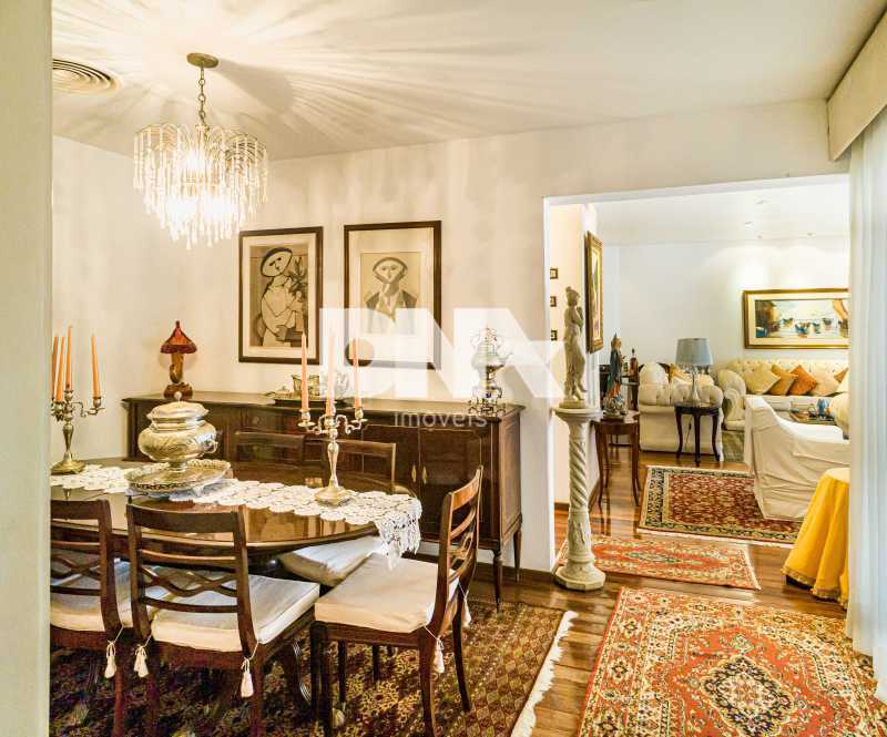 Sala de jantar - 8