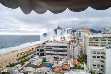 Apartamento 4 quartos à venda Ipanema, Rio de Janeiro - R$ 4.990.000 - NIAP41197