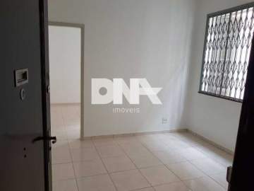 Apartamento à venda Rua dos Araujos, Tijuca, Rio de Janeiro - R$ 370.000 - NTAP23208