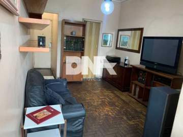 Apartamento 1 quarto à venda Glória, Rio de Janeiro - R$ 390.000 - NIAP10994