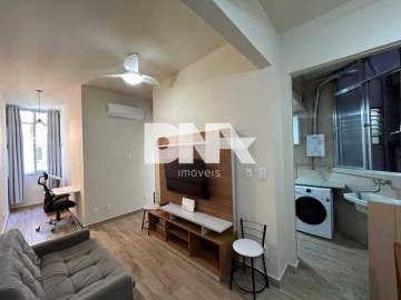 Apartamento 1 quarto à venda Copacabana, Rio de Janeiro - R$ 580.000 - NIAP10995