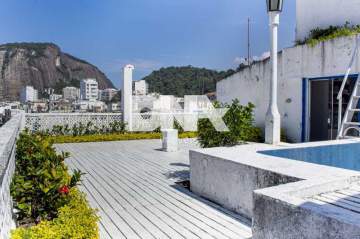 Cobertura 4 quartos à venda Copacabana, Rio de Janeiro - R$ 1.495.000 - JOCO40043