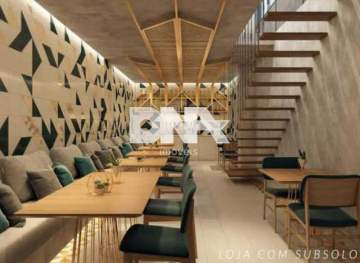 Loja 541m² à venda Leblon, Rio de Janeiro - R$ 25.000.000 - NTLJ00104