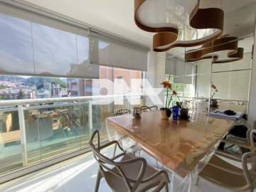 Cobertura 3 quartos à venda Botafogo, Rio de Janeiro - R$ 1.825.000 - NBCO30421