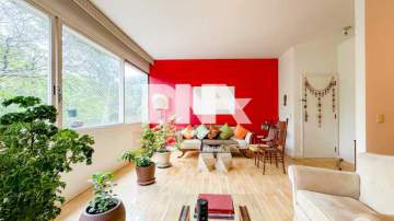 Apartamento 4 quartos à venda Leblon, Rio de Janeiro - R$ 2.980.000 - LEAP40230