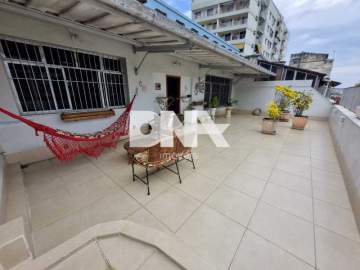 Cobertura 4 quartos à venda Tijuca, Rio de Janeiro - R$ 1.675.000 - NTCO40082