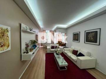 Imperdível - Apartamento à venda Rua Santa Clara, Copacabana, Rio de Janeiro - R$ 1.200.000 - NCAP32637