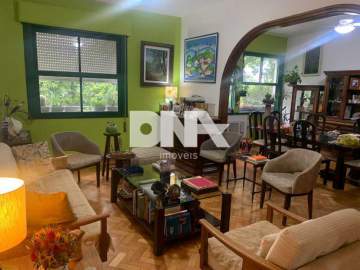 Apartamento 4 quartos à venda Copacabana, Rio de Janeiro - R$ 1.500.000 - NBAP40964