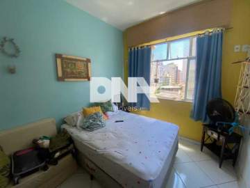 Apartamento à venda Rua Ronald de Carvalho, Copacabana, Rio de Janeiro - R$ 450.000 - NSAP01941