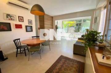Apartamento 3 quartos à venda Jardim Botânico, Rio de Janeiro - R$ 1.700.000 - NBAP34294