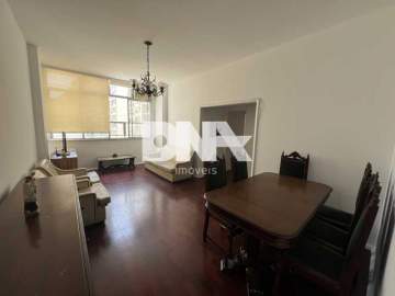 Apartamento à venda Rua Santa Clara, Copacabana, Rio de Janeiro - R$ 950.000 - NSAP32979