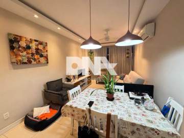 Apartamento 2 quartos à venda Botafogo, Rio de Janeiro - R$ 995.000 - NBAP25346 Apartamento 2 quartos à venda Botafogo, Rio de Janeiro - R$ 995.000 - NBAP25346