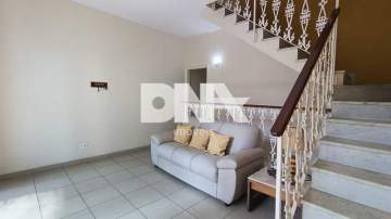 Casa 3 quartos à venda Tijuca, Rio de Janeiro - R$ 790.000 - NTCA30129