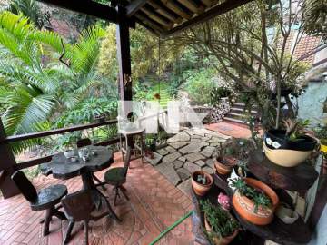 Casa 2 quartos à venda Lagoa, Rio de Janeiro - R$ 3.300.000 - NBCA20040