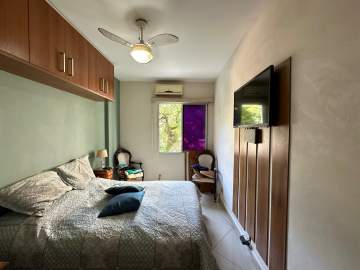 Apartamento 3 quartos à venda Cosme Velho, Rio de Janeiro - R$ 1.150.000 - NBAP34301