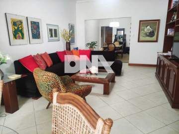Apartamento 3 quartos à venda Copacabana, Rio de Janeiro - R$ 1.500.000 - NSAP32982