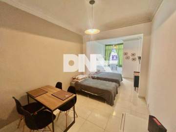 Ótima localização - Apartamento à venda Rua Raul Pompéia, Copacabana, Rio de Janeiro - R$ 550.000 - NSAP11653