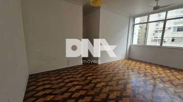 Apartamento à venda Rua Raimundo Correia, Copacabana, Rio de Janeiro - R$ 950.000 - NBAP34303