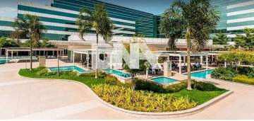 Imperdível - Sala Comercial 60m² à venda Avenida Embaixador Abelardo Bueno, Barra da Tijuca, Rio de Janeiro - R$ 525.000 - NBSL00483