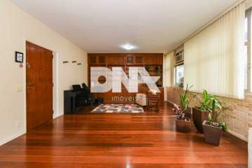 Apartamento à venda Rua Sá Ferreira, Copacabana, Rio de Janeiro - R$ 1.650.000 - NSAP40832