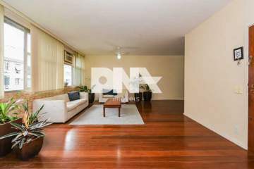 Apartamento à venda Rua Sá Ferreira, Copacabana, Rio de Janeiro - R$ 1.900.000 - NSAP40832