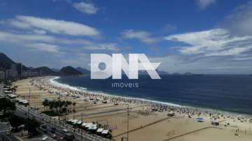 Apartamento à venda Avenida Atlântica, Copacabana, Rio de Janeiro - R$ 5.500.000 - NSAP32986