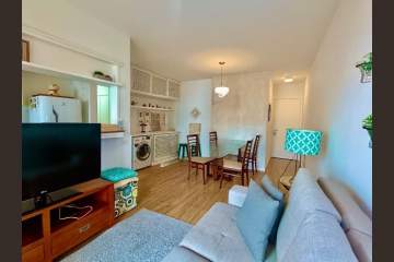 Flat 1 quarto à venda Leblon, Rio de Janeiro - R$ 1.295.000 - NIFL10103