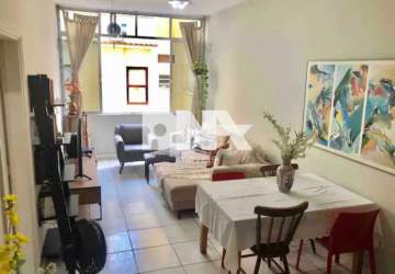 Apartamento à venda Rua Bartolomeu Portela, Botafogo, Rio de Janeiro - R$ 1.050.000 - NSAP22120